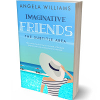 Tablet view of Turquoise Blue #10651 - Premade Teen & Young Adult Book Cover