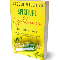 3D view of Premade Health & Dieting & Fitness Book Cover - Ripe Lemon