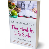 Tablet view of Mystic #10671 - Premade Health & Mind & Body Book Cover