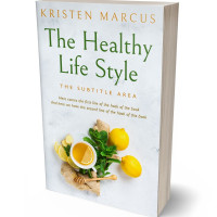 Tablet view of Porcelain #10674 - Premade Health & Mind & Body Book Cover