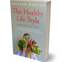 Tablet view of Stack #10677 - Premade Health & Dieting & Fitness Book Cover