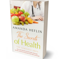 Tablet view of Pampas #10679 - Premade Health & Mind & Body Book Cover