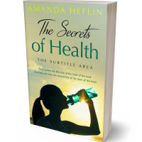 Tablet view of Pine Glade #10684 - Premade Health & Mind & Body Book Cover