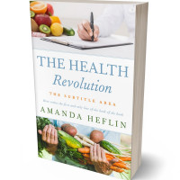 3D view of Premade Health & Dieting & Fitness Book Cover - Westar