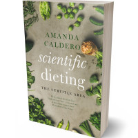 Tablet view of Tallow #10703 - Premade Health & Dieting & Fitness Book Cover