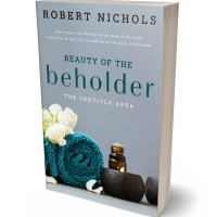 Tablet view of Hit Gray #10717 - Premade Health & Mind & Body Book Cover