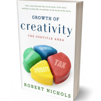 Tablet view of Oracle #10723 - Premade Business Book Cover