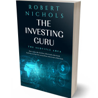 Tablet view of Black Pearl #10737 - Premade Business Book Cover