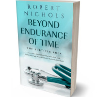 Tablet view of Half Baked #10739 - Premade Health & Mind & Body Book Cover