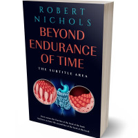 Tablet view of Chestnut Rose #10740 - Premade Medical Book Cover