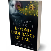 Tablet view of Black #10741 - Premade Health & Mind & Body Book Cover