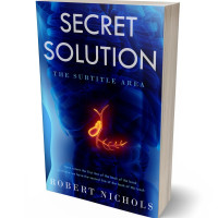 Tablet view of Deep Cove #10753 - Premade Health & Mind & Body Book Cover