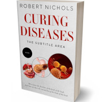 Tablet view of Alto #10756 - Premade Health & Mind & Body Book Cover