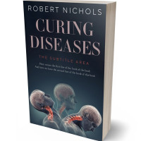 Tablet view of Ebony Clay #10763 - Premade Health & Mind & Body Book Cover