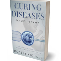 Tablet view of Submarine #10766 - Premade Science & Nature Book Cover