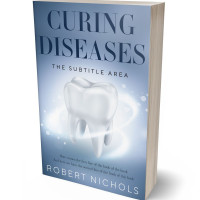 Tablet view of Bali Hai #10767 - Premade Health & Mind & Body Book Cover