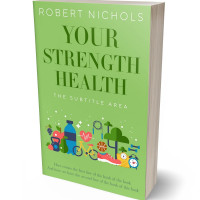 Tablet view of Wild Willow #10771 - Premade Health & Mind & Body Book Cover