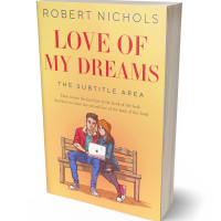 Tablet view of Rajah #10777 - Premade Teen & Young Adult Book Cover