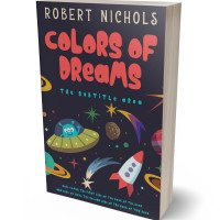 Tablet view of Tuna #10817 - Premade Science Fiction Book Cover