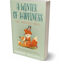 Tablet view of Rainee #10826 - Premade Environment & Ecology Book Cover