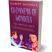 Tablet view of Claret #10838 - Premade Erotica Book Cover