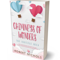 Tablet view of Athens Gray #10839 - Premade Romance Book Cover