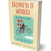 3D view of Premade Romance Book Cover - Sprout