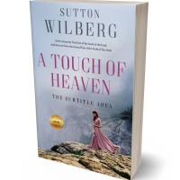 3D view of Premade Romance Book Cover - Loblolly