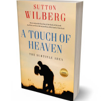 3D view of Premade Romance Book Cover - Pancho