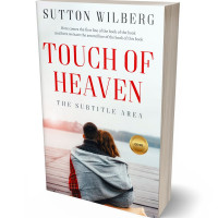 Tablet view of Desert Storm #10857 - Premade Romance Book Cover