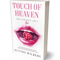 Tablet view of We Peep #10864 - Premade Erotica Book Cover