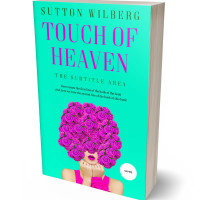 Tablet view of Bright Turquoise #10866 - Premade Fantasy Book Cover