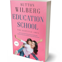 Tablet view of Mauvelous #10877 - Premade Family & Parenting Book Cover