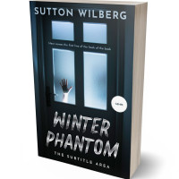 Tablet view of Ziggurat #10891 - Premade Mystery & Thriller & Suspense Book Cover