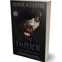 Tablet view of Cod Gray #10915 - Premade Mystery & Thriller & Suspense Book Cover