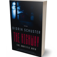 3D view of Premade Horror Book Cover - Bunker