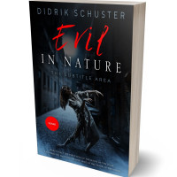 Tablet view of Bunker #10930 - Premade Horror Book Cover