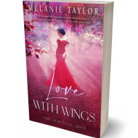 3D view of Premade Romance Book Cover - Camelot