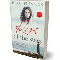 3D view of Premade Romance Book Cover - Tasman