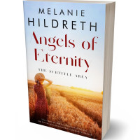 Tablet view of Mystic #10981 - Premade Romance Book Cover