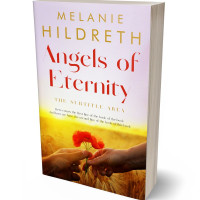 3D view of Prim #10983 - Premade Romance Book Cover