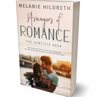 Tablet view of Mondo #10996 - Premade Romance Book Cover