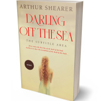 3D view of Premade Romance Book Cover - Sapling