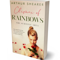 Tablet view of Double Spanish White #11017 - Premade Romance Book Cover