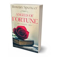 Tablet view of Outer Space #11021 - Premade Romance Book Cover