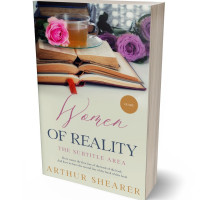 Tablet view of Swirl #11022 - Premade Poetry Book Cover