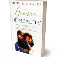 3D view of Premade Romance Book Cover - Baltic Sea