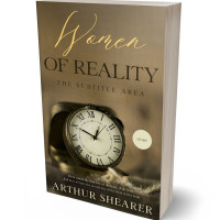 Tablet view of Tobacco Brown #11030 - Premade Poetry Book Cover