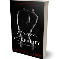 Tablet view of Cod Gray #11037 - Premade Erotica Book Cover | BookCoverZone