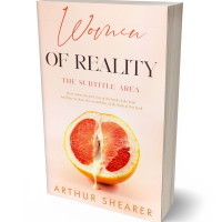 3D view of Premade Erotica Book Cover - Champagne